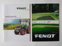 Original FENDT Prospekt Poster 200 Vario, Prospekt 36 Seiten, Pos Rheinland-Pfalz - Battweiler Vorschau