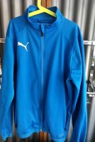 Puma Trainingsjacke Sportjacke blau, 164 Baden-Württemberg - Vogt Vorschau