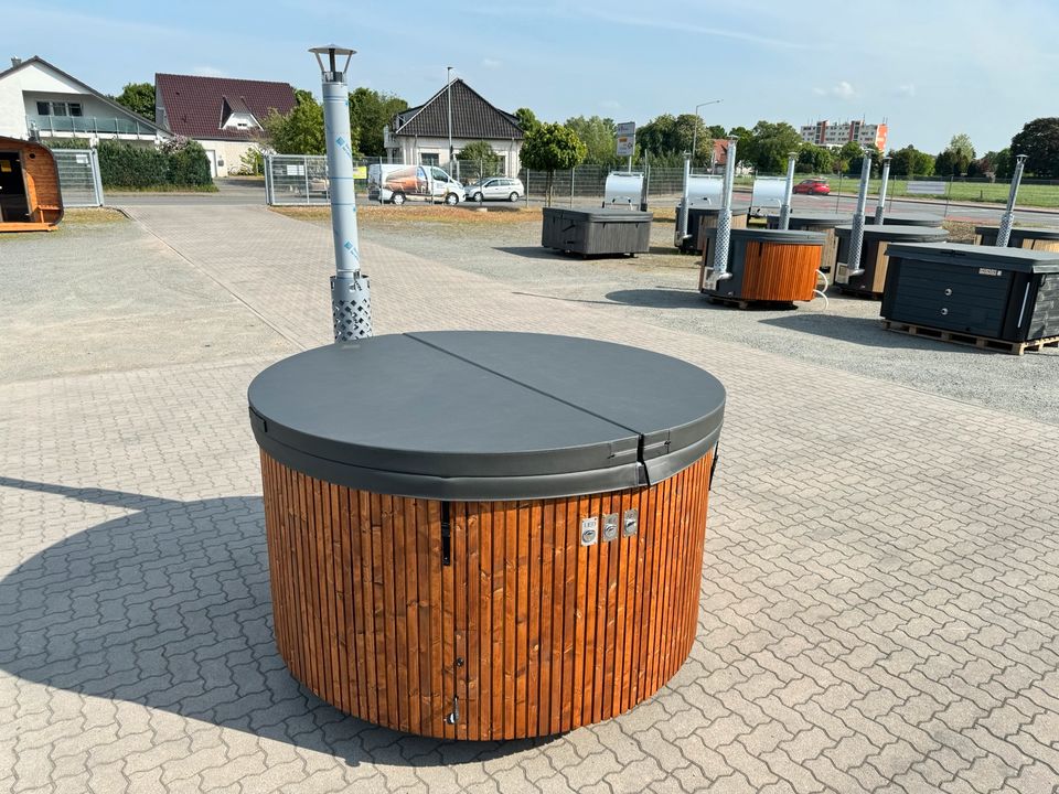 Badefass SOFORT ✅ Aktion Hottub Mega TOP Preis!! Hotpot Badezuber in Stuhr