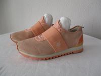 Marc O`Polo MOP Sneaker Leder lachs rosa Gr 41 Baden-Württemberg - Isny im Allgäu Vorschau