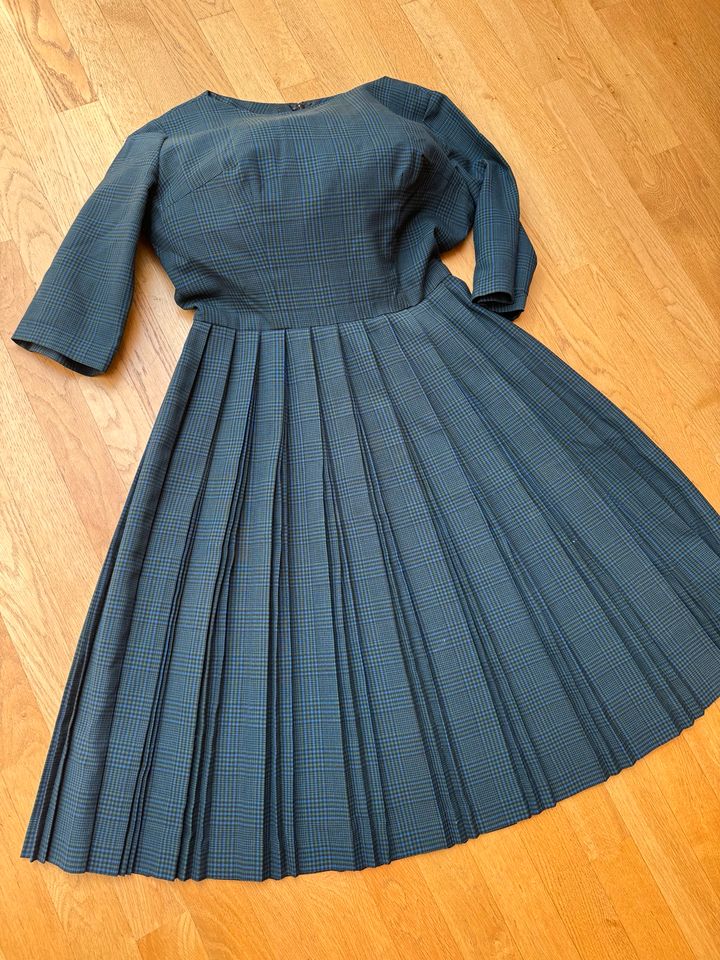 Vintage Kleid, 50er Jahre von Schneiderin in Berlin