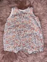 H&M Romper Baby Sommer Spieler Gr 62 Neu Einteiler Blumen Hessen - Kassel Vorschau