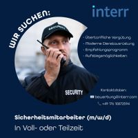 Sicherheitsmitarbeiter (m/w/d) als Shopguard / Doorman Berlin - Spandau Vorschau