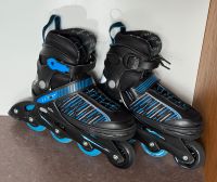 Inline Skates Crane, gebraucht, Größe 33-37 Sachsen - Plauen Vorschau