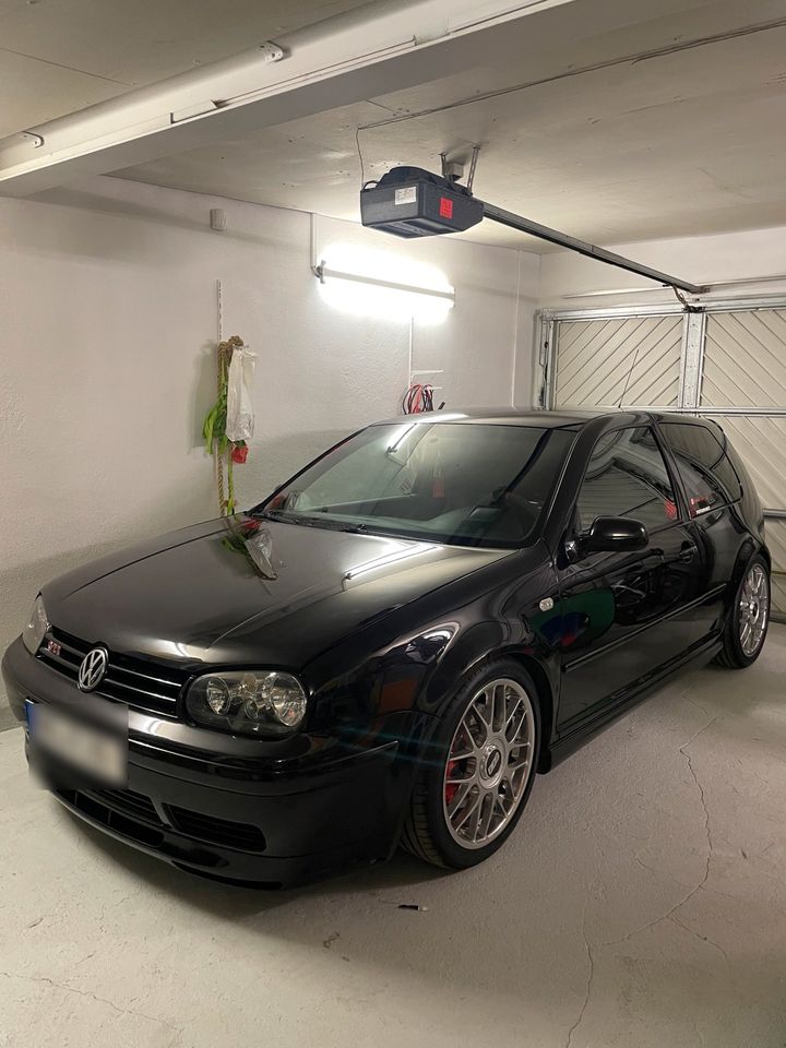 Jubi 25 Golf IV in Alsleben (Saale)