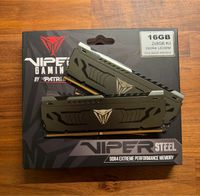 Patriot Viper DDR4 16GB 4400MHz CL19 RAM Brandenburg - Rathenow Vorschau