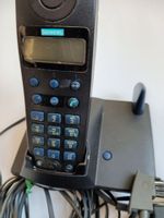 Gigaset 2020 DECT-Telefon analog mit 2 AA-Akkus 2500 mA Bayern - Rosenheim Vorschau