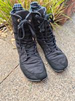 Wildling Tintling Gr. 40 schwarz Stiefel Schnürer Schleswig-Holstein - Breitenburg Vorschau