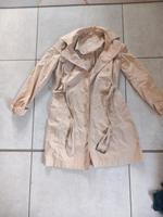 hessnatur mantel Trenchcoat Gr.xs 34 top beige Thüringen - Gera Vorschau