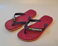 Flipflops Havaianas Brasil 35/36 USA 4/5 EUR 37/38 Bayern - Herzogenaurach Vorschau