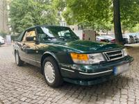 Saab 900 Cabrio | H-Zulassung | TÜV neu | Garage Berlin - Pankow Vorschau