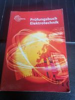 Prüfungsbuch Elektrotechnik Bayern - Haßfurt Vorschau