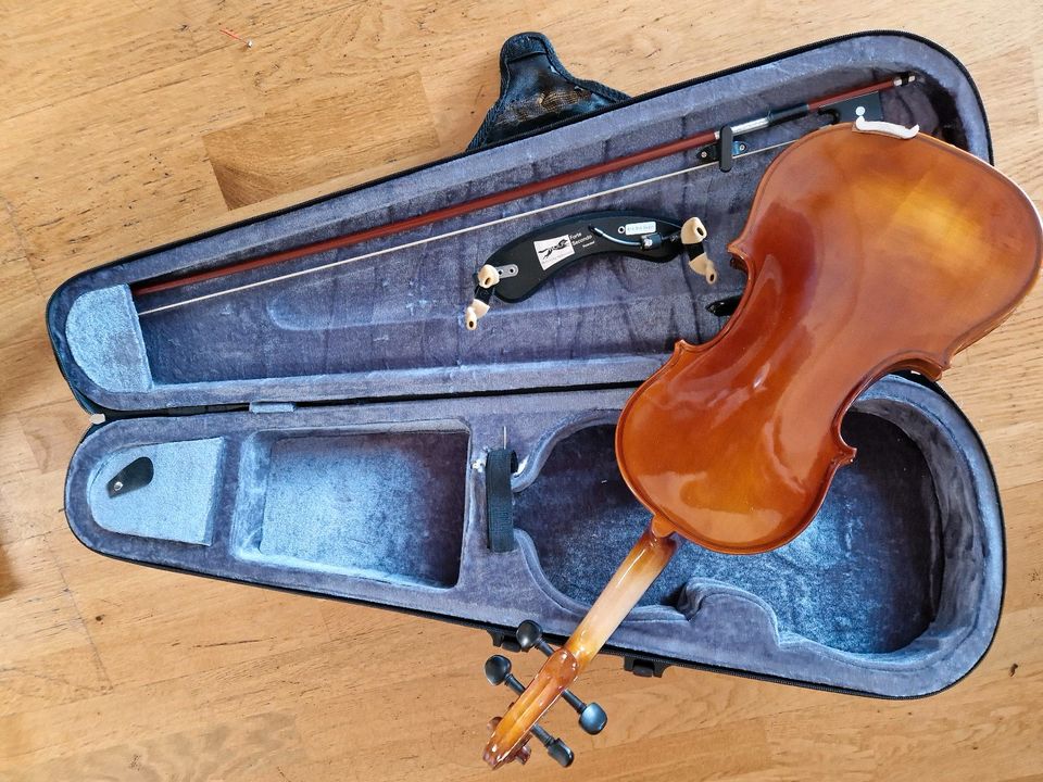 Geige Größe 3/4 in Schlitz