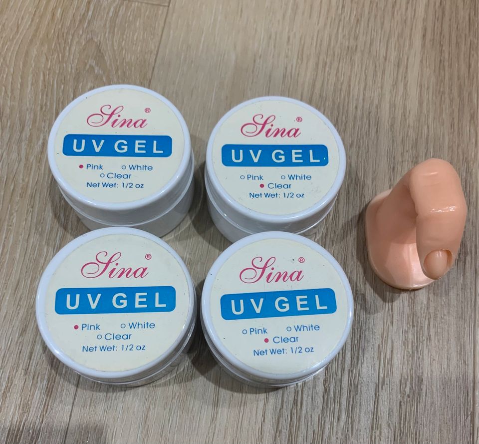 Nagelset Gel und Accessoires in Düren