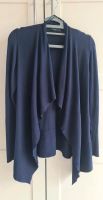 dunkelblaue Strickjacke Zipfeljacke *Reserved* Gr. S Niedersachsen - Pattensen Vorschau