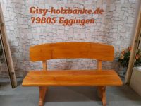 Holzbank Gartenbank 1,5m Nr.9 Baden-Württemberg - Eggingen Vorschau