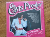 Elvis Presley I got Lucky LP 1971 Nordrhein-Westfalen - Kempen Vorschau