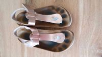 Birkenstock Zehensandalen, Sandalen, Rosegold 37 Nordrhein-Westfalen - Troisdorf Vorschau