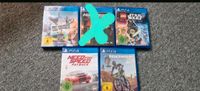 Playstation 4 Spiele, PS4 Spiele, Nordrhein-Westfalen - Mechernich Vorschau