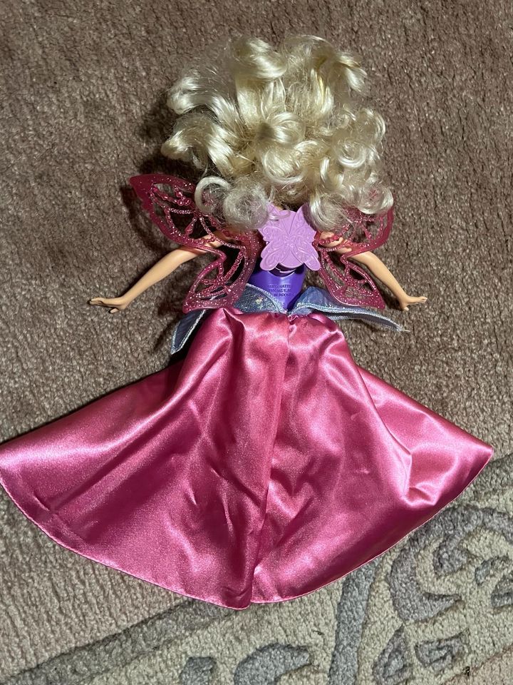 Barbie Mariposa Feenprinzessin in Fürth