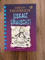 Gregs Tagebuch Eiskalt erwischt Comic Roman München - Sendling-Westpark Vorschau