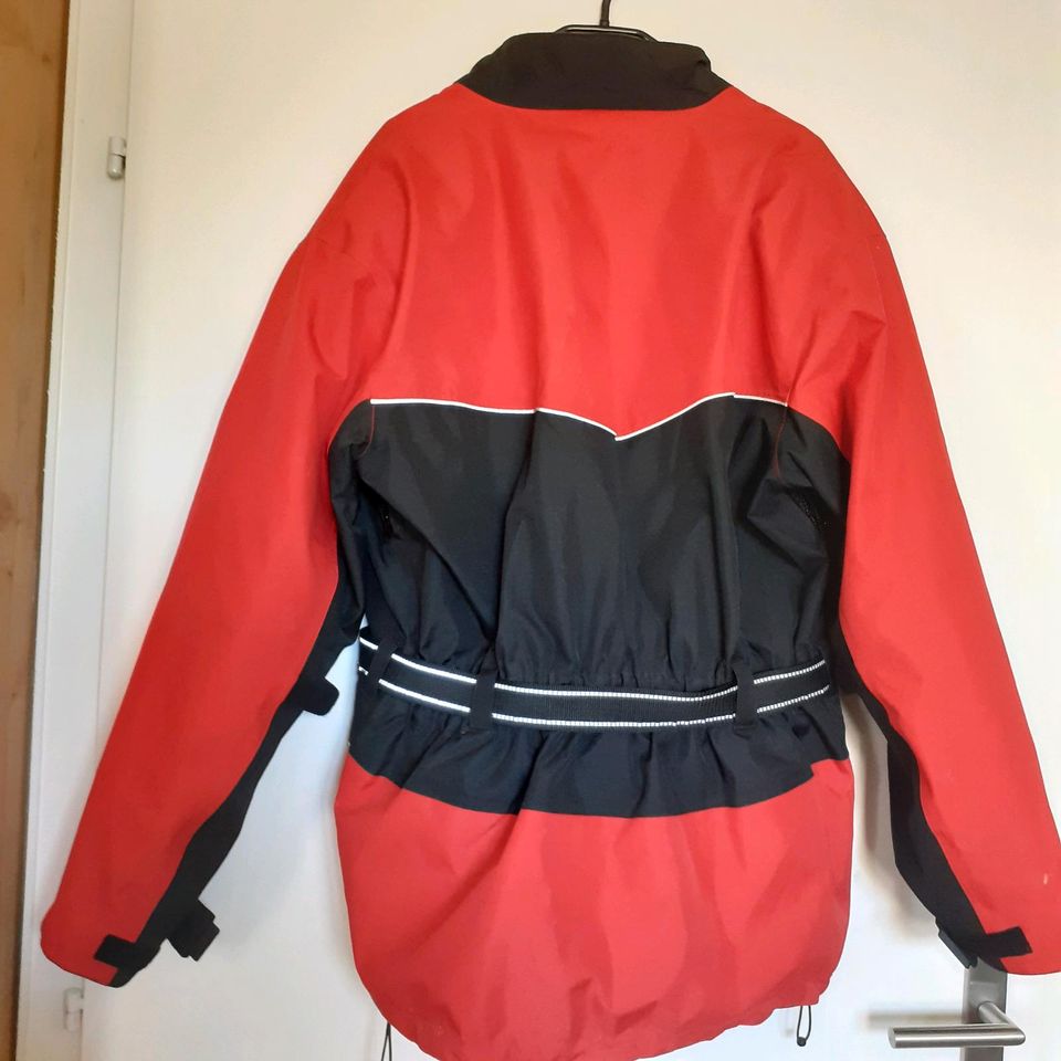 Motorradjacke (Herren, Sommer), Größe XL in Bremerhaven