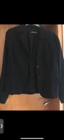 Jacke Blazer schick schwarz Gr. 40 Hessen - Kassel Vorschau