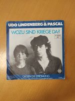 Single Udo Lindenberg "Wozu sind Kriege da?" Hessen - Bruchköbel Vorschau