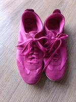 Damen Buffalo Sneaker Sportschuhe Turnschuhe 41 Pink Nordrhein-Westfalen - Iserlohn Vorschau