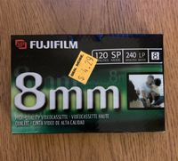 FUJIFILM neu verpackt 8mm Vidiokasette Rostock - Seebad Warnemünde Vorschau