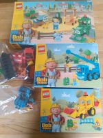 Lego Duplo Bob der Baumeister Buddel Sprinti Baggi Heppo Rollo Düsseldorf - Mörsenbroich Vorschau