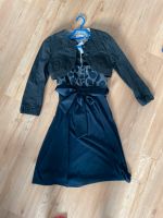 Kleid und Bolero Xs schwarz blau Bayern - Alzenau Vorschau