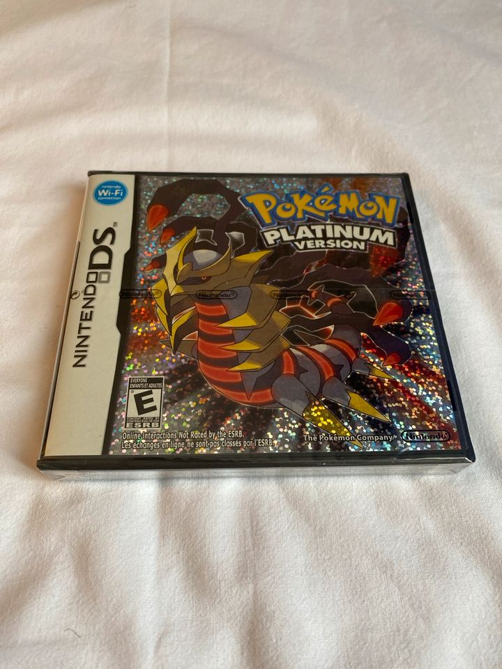 Nintendo ds spiele, ps2 spiele pokemon meisten sind neu in Weiden (Oberpfalz)