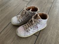 Bisgaard Schuhe Sneaker high Gr. 30 echt Leder Nordrhein-Westfalen - Siegen Vorschau