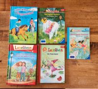 Fünf Bücher für Mädchen Lesestufe 1 und 2 Brandenburg - Königs Wusterhausen Vorschau