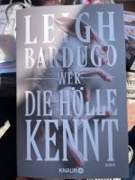Leigh Bardugo - Wer die Hölle kennt Schleswig-Holstein - Kaltenkirchen Vorschau
