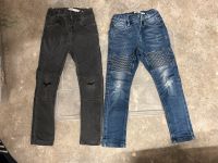 Set aus zwei Jeans / Jeggins von Name It, Größe 110 Baden-Württemberg - Kernen im Remstal Vorschau