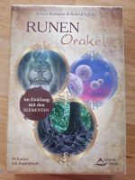 Verkaufe das Kartenset "Runen Orakel" Frankfurt am Main - Bornheim Vorschau