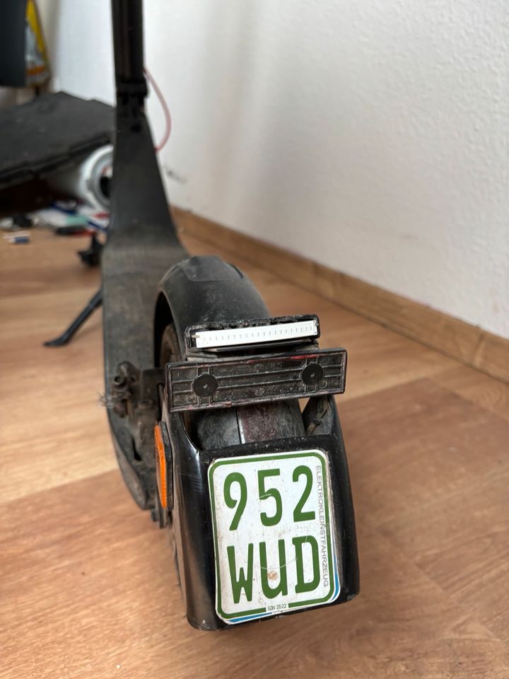 Elektro scooter in Monheim am Rhein