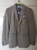 S. Oliver Sakko beige Größe 52 Modell Napoli Hessen - Lampertheim Vorschau