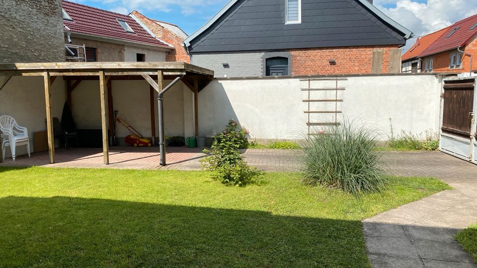 Wohnen auf Zeit, Haus zur Langzeit Miete, Ferienhaus in Stotternheim