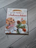 Backbuch "Kreativ backen zu Weihnachten" Niedersachsen - Salzgitter Vorschau