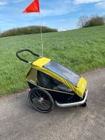 Croozer Kid for 1 „Lemon Green“ Nordrhein-Westfalen - Herford Vorschau