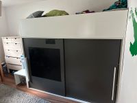 Kinder Hochbett mit Schrank Bayern - Tuntenhausen Vorschau