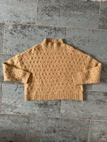 Mango Wollpullover mit Rollkragen in braun Beige Größe L Düsseldorf - Wersten Vorschau