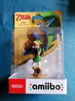 Nintendo amiibo the legend of Zelda Link Ocarina of Time Figur Hannover - Vahrenwald-List Vorschau