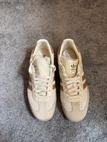 Adidas Samba, Größe 40, beige, ecru, Sommeredition Hessen - Eschwege Vorschau