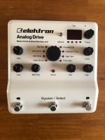 Elektron Analog Drive Distortion Pedal Baden-Württemberg - Karlsruhe Vorschau