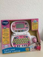 VTECH LERN UND MUSIK LAPTOP in PINK Lerncomputer Computer ab 2Jah Bochum - Bochum-Süd Vorschau