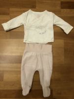 Süße Baby Schlaf-Kombi, von Babyclub, rosa, Größe 62, mit Bärchen Baden-Württemberg - Ettlingen Vorschau